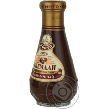 sauce kinto tkemali 300g glass jar - buy, prices for - photo 19