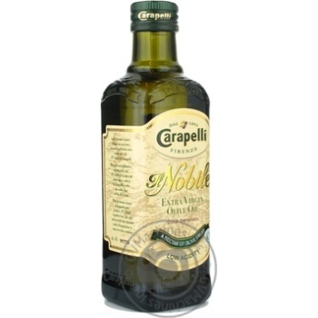 oil carapelli 500ml glass bottle Italy - buy, prices for - photo 4