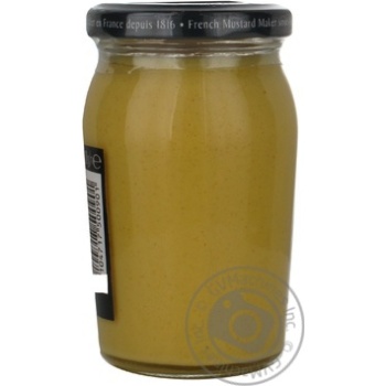 mustard mustard bornier dijon 210g glass jar France - buy, prices for - photo 4