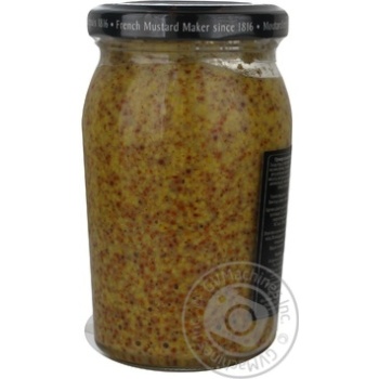 mustard mustard bornier 210g glass jar France - buy, prices for - photo 6