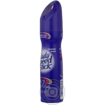 deodorant lady speed stick for body 150ml - buy, prices for - photo 3