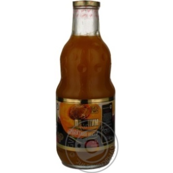 nectar jala premium apricot 1000ml glass bottle Azerbaijan - buy, prices for - photo 9