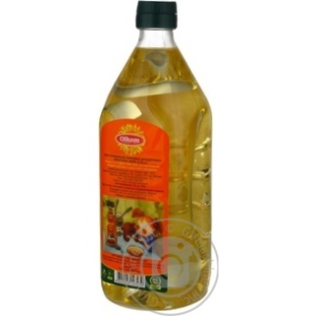 Olkom Refined Sunflower Oil - buy, prices for NOVUS - photo 2