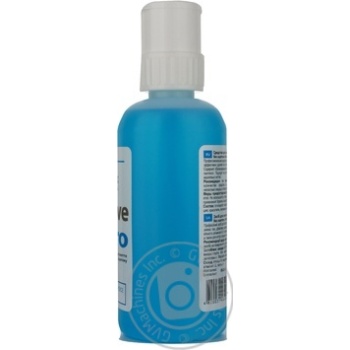 Nogotok Professional Acetone Free Nail Polish Remover with Pump 500ml - buy, prices for Tavria V - photo 3