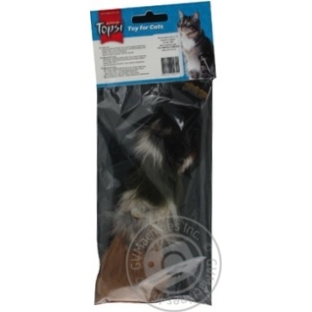 Toy Topsi for pets 28cm - buy, prices for MegaMarket - photo 3