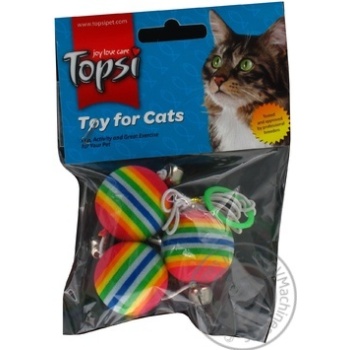 Toy Topsi for pets - buy, prices for MegaMarket - photo 2