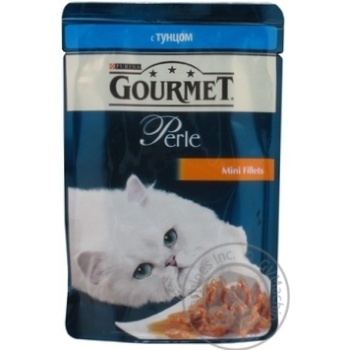 food gourmet tuna 85g France - buy, prices for - photo 1