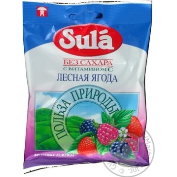 lollipop sula berries 60g - buy, prices for - photo 6