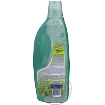 Means Mr.muscle Rankova svizhist for cleaning 500ml - buy, prices for MegaMarket - photo 8