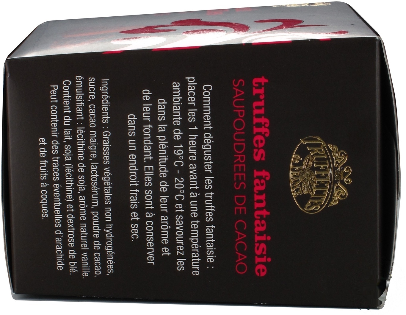 

Конфеты Chocmod Truffettes de France трюфельные классические 200г