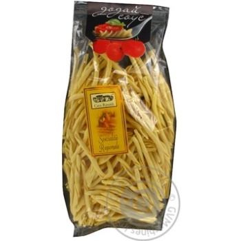 Pasta Casa rinaldi 500g polyethylene packaging Italy - buy, prices for NOVUS - photo 1