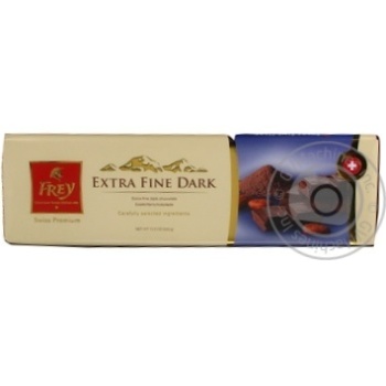 chocolate black frey 300g Switzerland - buy, prices for - photo 1