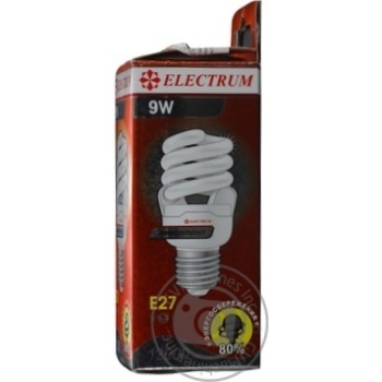 bulb electrum e27 9w China - buy, prices for - photo 2