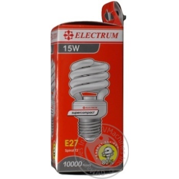 bulb electrum e27 15w Hongkong - buy, prices for - photo 4