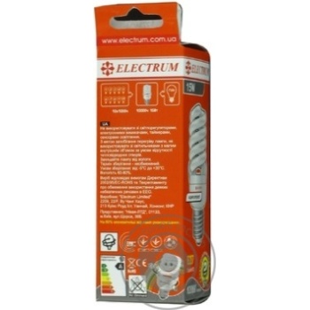 bulb electrum e27 15w China - buy, prices for - photo 4