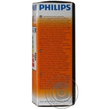 Bulb Philips e14:е14 60w 230v - buy, prices for MegaMarket - photo 4