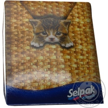 Selpak paper 48pcs box - buy, prices for NOVUS - photo 2