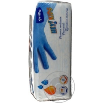 Grite Hey Kids Paper Towels - buy, prices for MegaMarket - photo 3