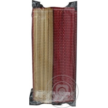 Napkins bamboo 7pcs Ukraine - buy, prices for NOVUS - photo 7