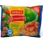 Pasta noodles Domashnia mivina 110g Ukraine