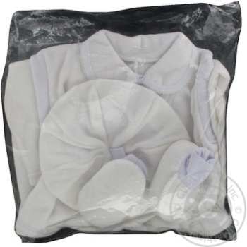 Комплект Соня для хрещення для хлопчиків 68-80р 6-12 років - купити, ціни на - фото 3