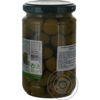 olive Casa rinaldi green pitted 300g - buy, prices for MegaMarket - photo 4