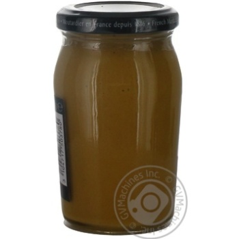 mustard mustard bornier mustard 235g glass jar France - buy, prices for - photo 12