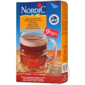 kvass nordic 105g Finland - buy, prices for - photo 3