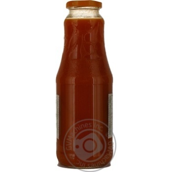 Sterilized juice with pulp Vladam carrots and apples glass bottle 1000ml Ukraine - buy, prices for - photo 10