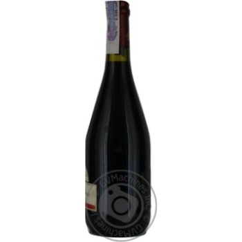 Sparkling wine Cornaro 11% 750ml glass bottle Italy - buy, prices for NOVUS - photo 3