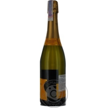 Вино игристое Valdo Marca Oro Valdobbiadene Prosecco белое экстрасухое 11% 0,75л купить, цены на МегаМаркет - фото 3