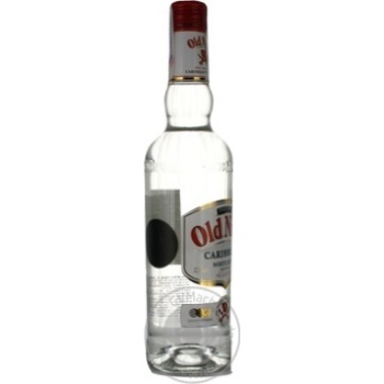 Rum Old nick 37.5% 700ml glass bottle France - buy, prices for NOVUS - photo 3