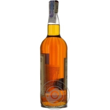 Whiskey 40% 1000ml glass bottle - buy, prices for MegaMarket - photo 4