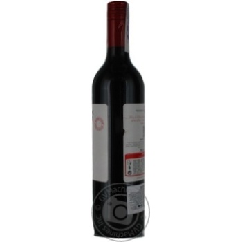 Wine syrah Tussock jumper 14.5% 750ml glass bottle Australia - buy, prices for NOVUS - photo 4