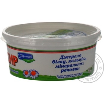 Творог Гармония 2% 450г пластиковый стакан Украина - купить, цены на NOVUS - фото 7