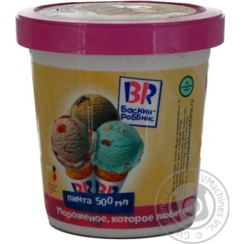 ice-cream baskin robbins 500ml bucket - buy, prices for - photo 9