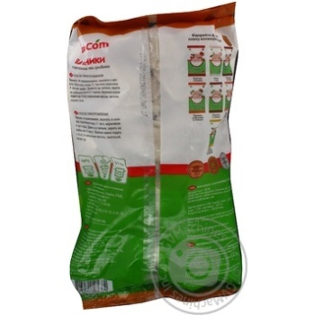 SmaCom with potatoes frozen Vareniki 900g - buy, prices for NOVUS - photo 2