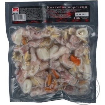 seafood kaluri 450g vacuum packing Ukraine