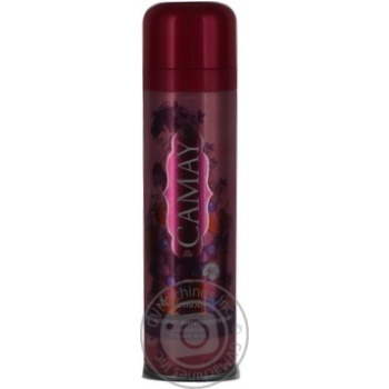 Deodorant Camay for body 150ml England - buy, prices for NOVUS - photo 5