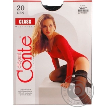 Stockings Conte nero for women 20den 3-4size - buy, prices for MegaMarket - photo 7