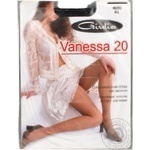 Giulia Vanessa 20Den Women's Tights s.4 Nero