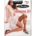 Колготи Giulia Vanessa 20Den жіночі p.2 Nero