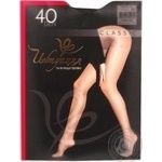 Колготи Інтуїція Classic Роза 40den 5