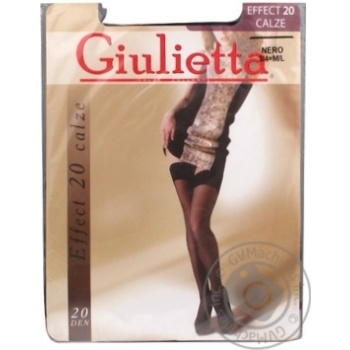Stockings Giulietta for women 20den 3-4size - buy, prices for MegaMarket - photo 1