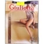 Giulietta Super 40Den Women's Tights s.4 Nero