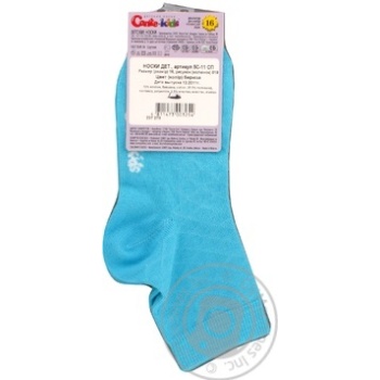 Sock Conte kids Tip-top cotton Belarus - buy, prices for NOVUS - photo 7