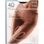 Колготи жіночі Slip 40 3 чорні
