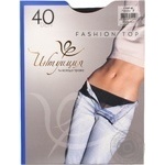 Колготи Інтуїція Feshion Top Фіалка 40den