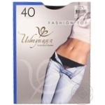 Колготи Інтуїція Feshion Top Фіалка 40den