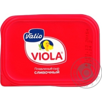 Processed cheese Valio Viola Cream 60% 200g - buy, prices for MegaMarket - photo 3
